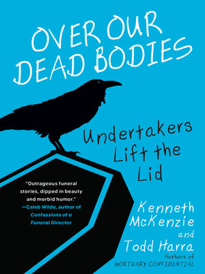 Over Our Dead Bodies - ebook